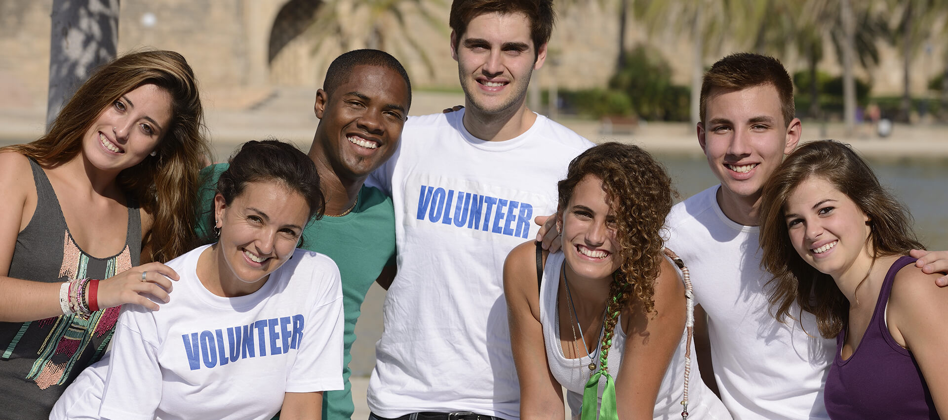 Become an Abbott House Volunteer.