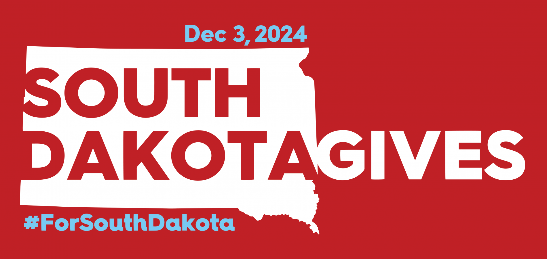 South Dakota Day of Giving!